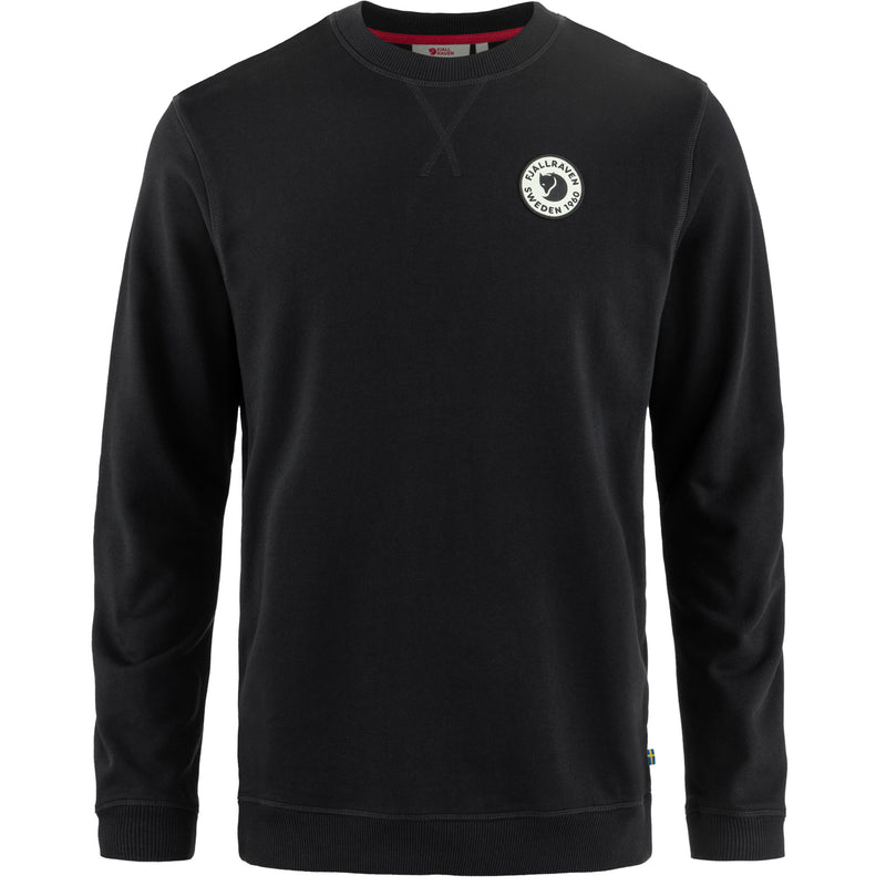 FR 1960 Logo Badge Sweater Men
