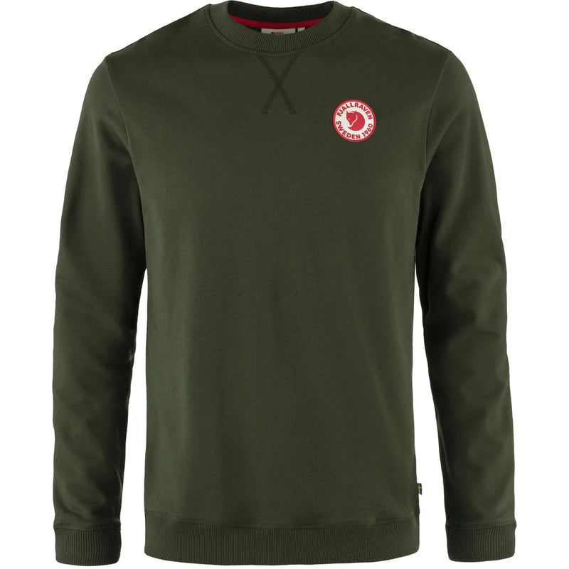 FR 1960 Logo Badge Sweater Men