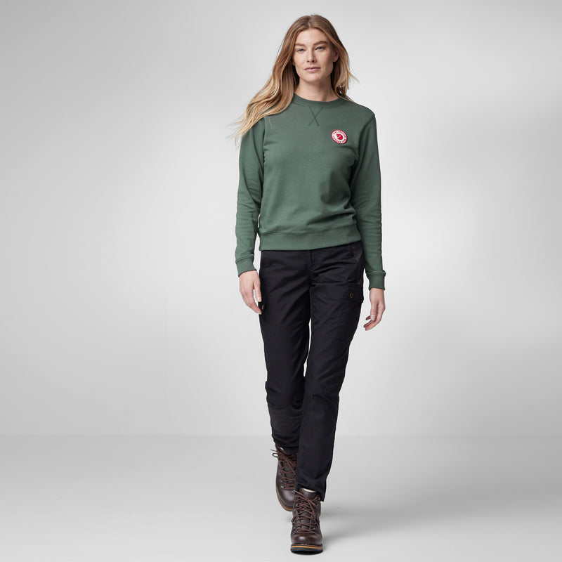 FR 1960 Logo Badge Sweater Women