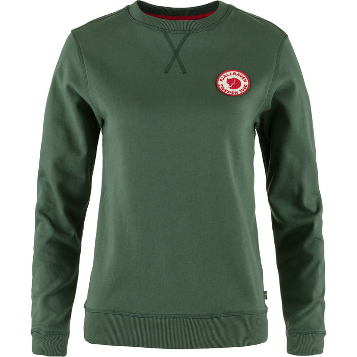 FR 1960 Logo Badge Sweater Women