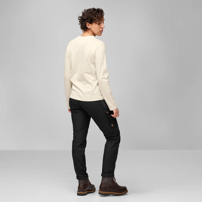 FR 1960 Logo T-Shirt LS Women