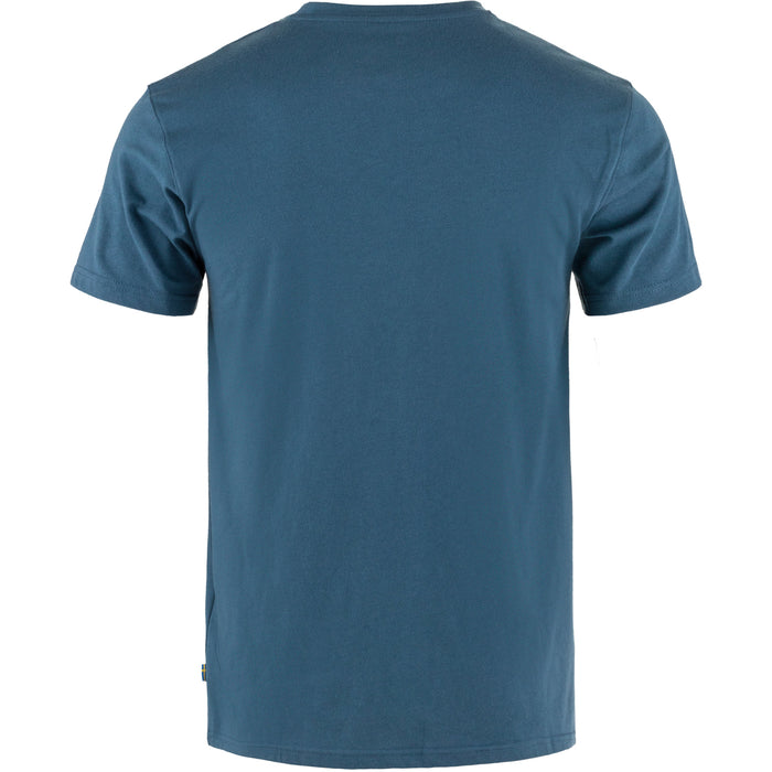 FR 1960 Logo T-Shirt Men Indigo Blue