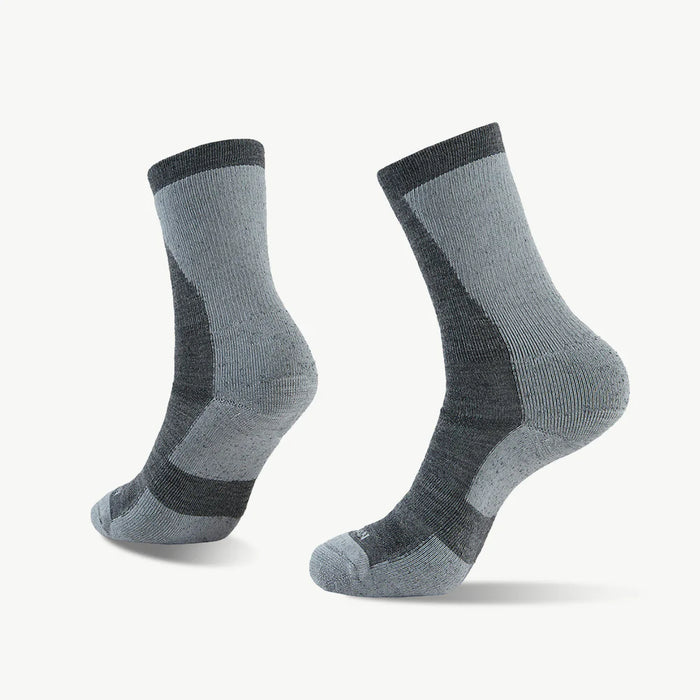NG Enhanced Medium Weight Crew Hiking Socks