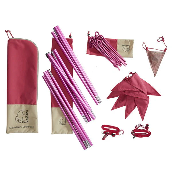 Nordisk Asgard Mini Colour Kit