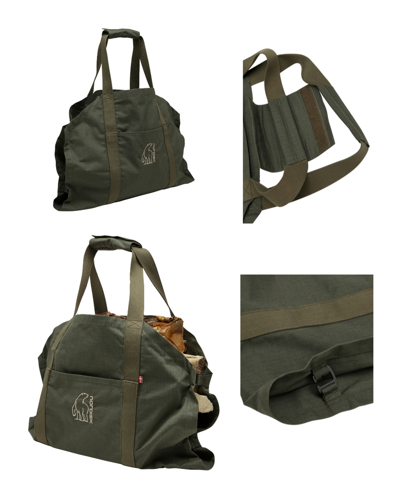 Nordisk Blus Wood Bag