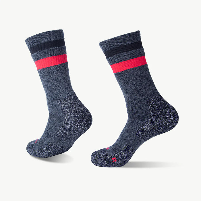 NG Enhanced Medium Weight Crew Hiking Socks