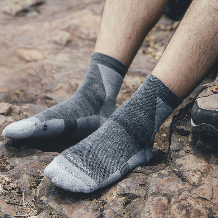 NG Enhanced Medium Weight Micro Hiking Socks