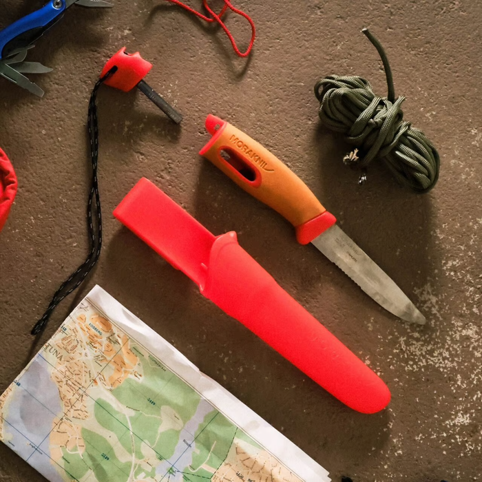 Morakniv Companion Spark Emergency SRT