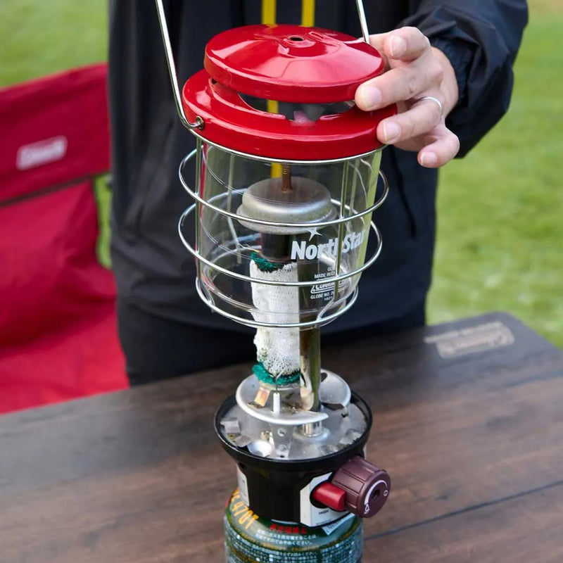 Coleman JP Lantern Northstar LP Butternuts 38473