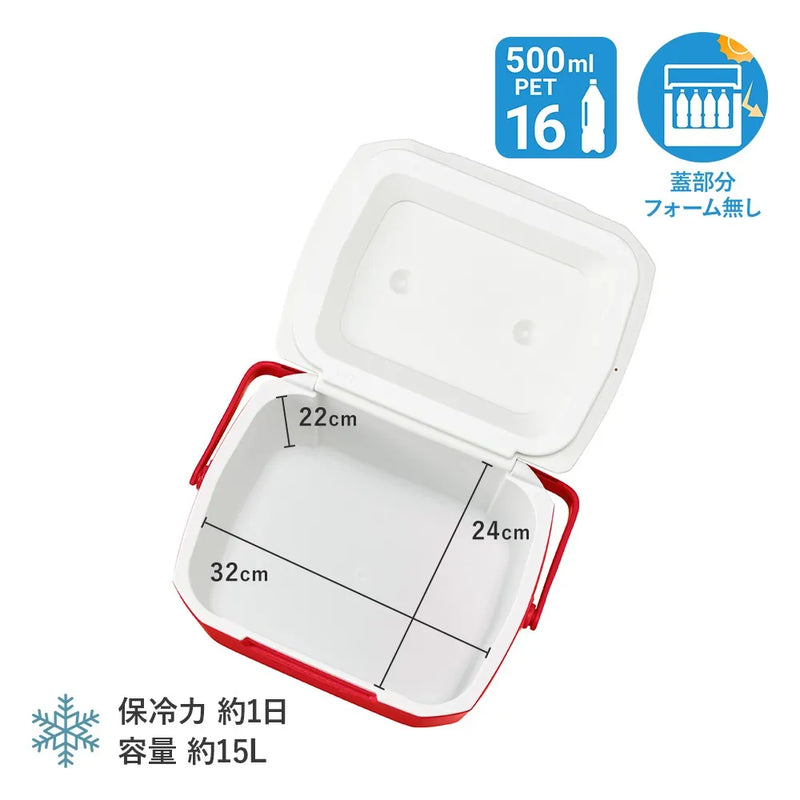 Coleman JP 16 QT Cooler