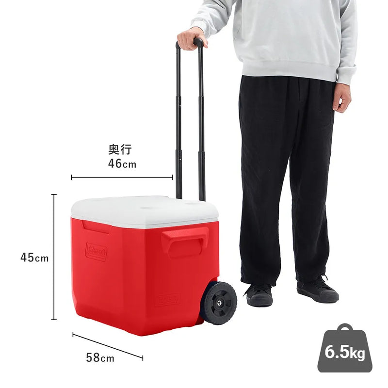 Coleman JP 60 QT Wheel Cooler