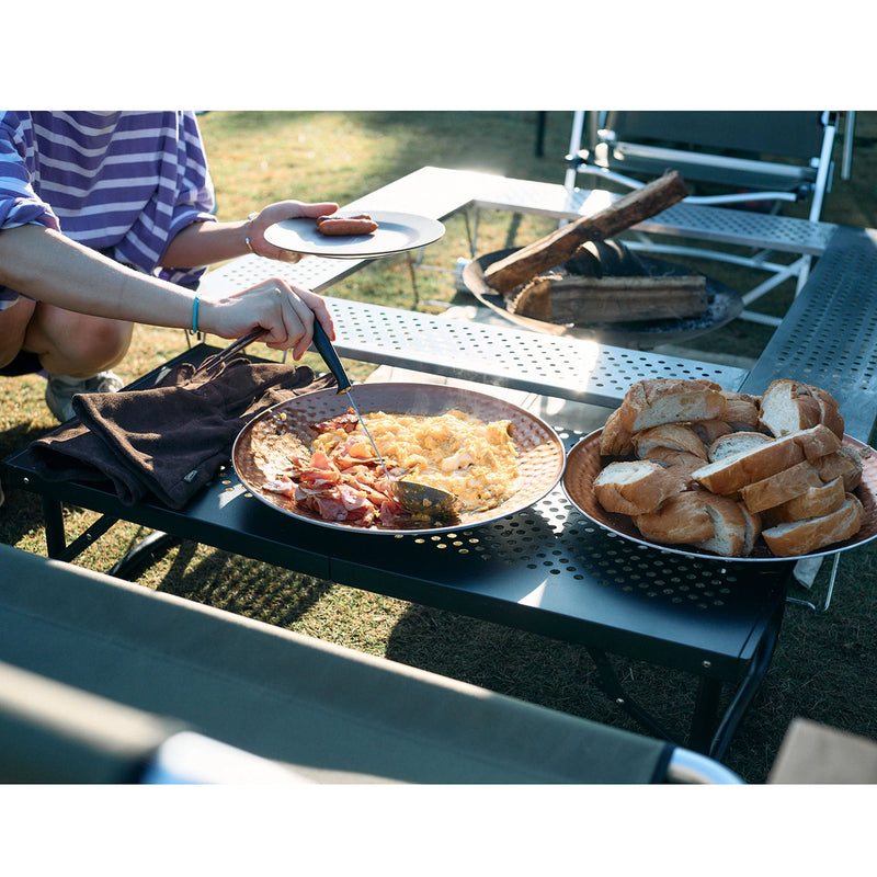 WHS Coleman JP 3-Way BBQ Table Set Asia 37308
