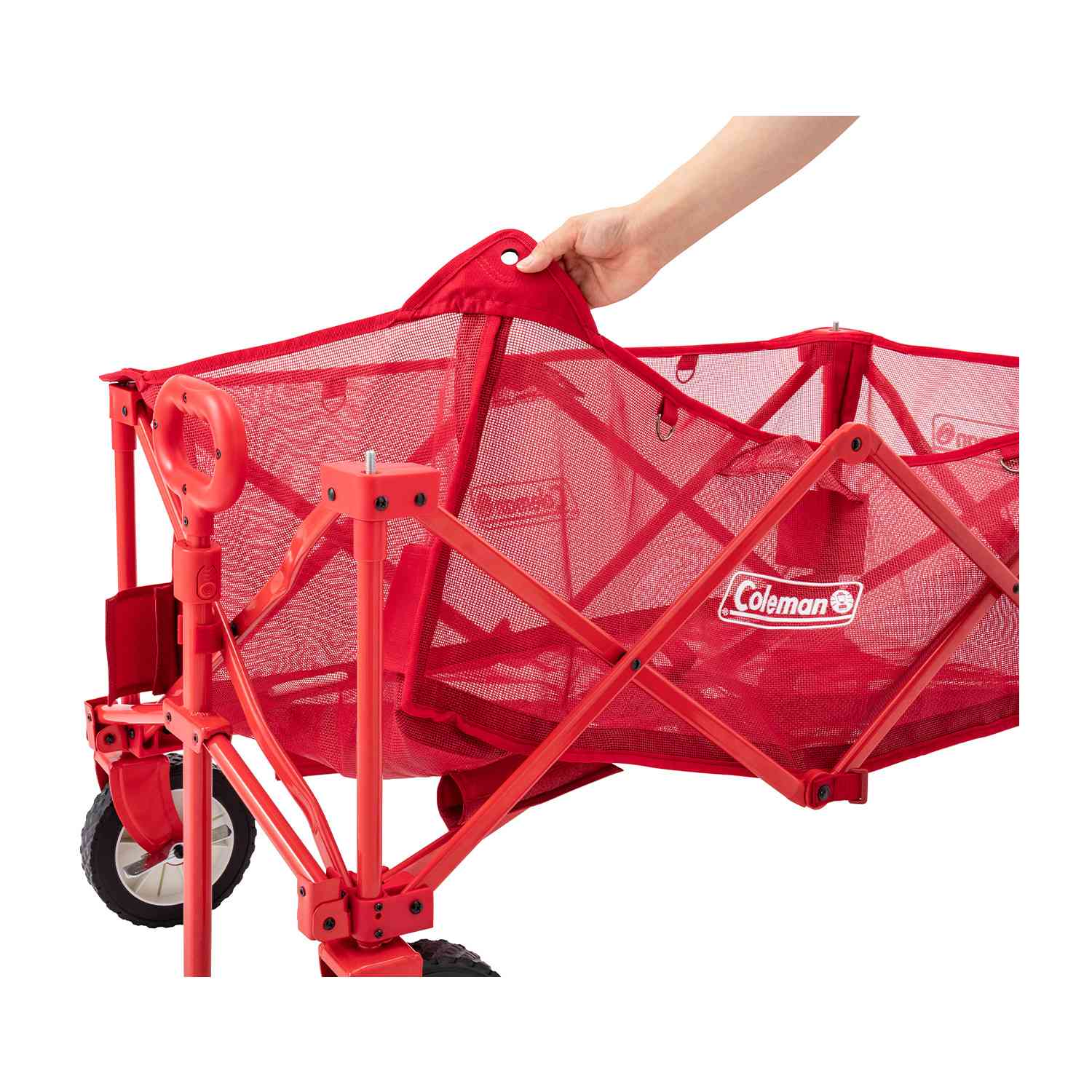 Coleman JP Outdoor Wagon Mesh — Thailandoutdoorshop