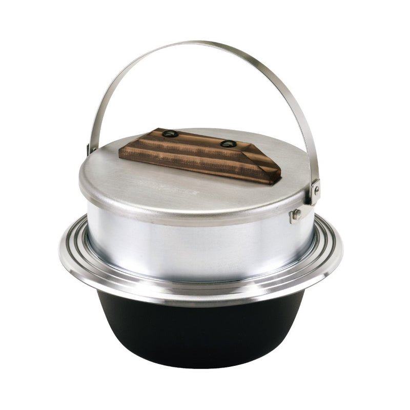 Uniflame Camp Hagama Rice Cooker