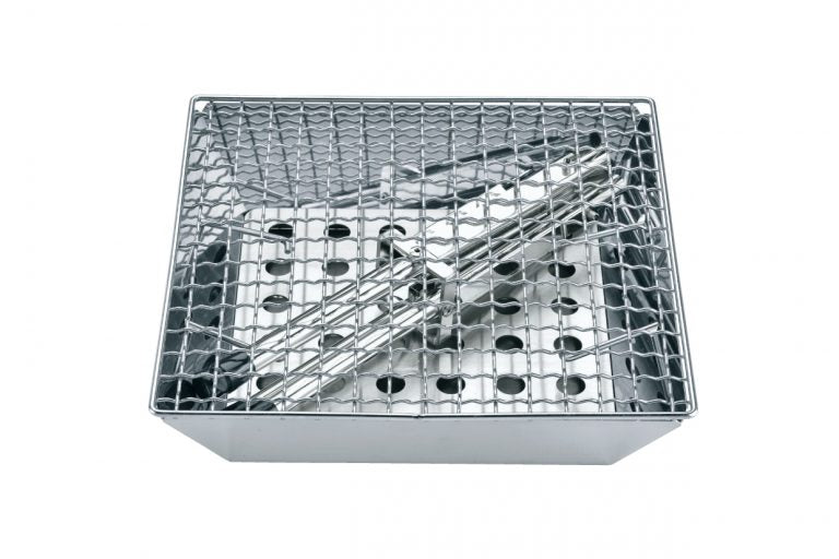 Uniflame Fire Grill Solo