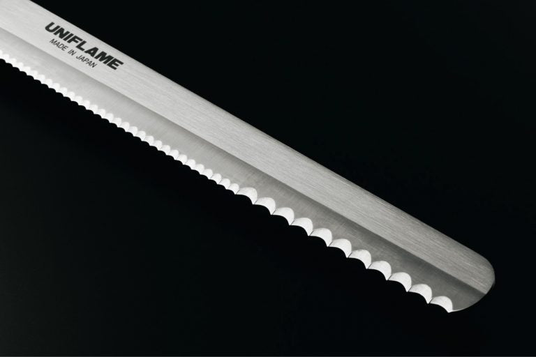 Uniflame FD Bread Knife