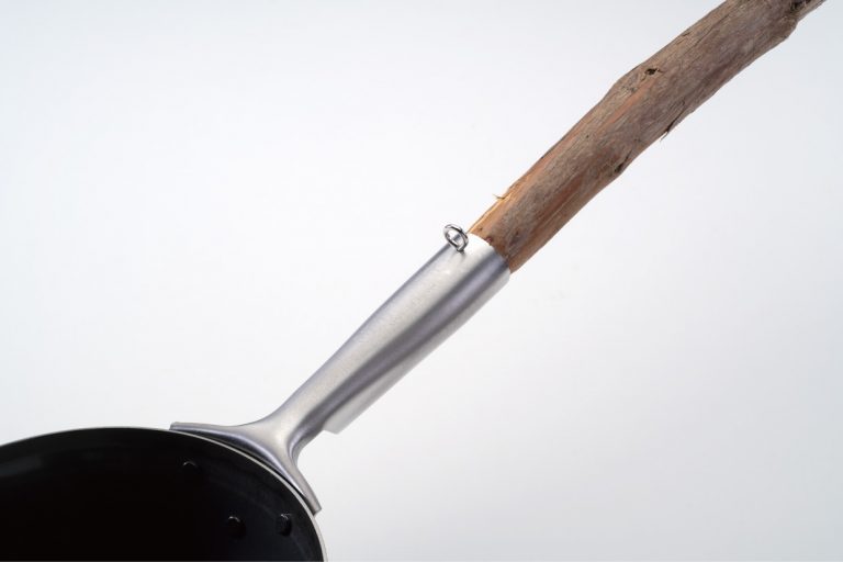 Uniflame Camp Chinese Wok 17 CM