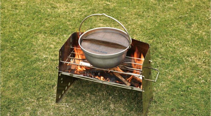 Uniflame Takibi Pot