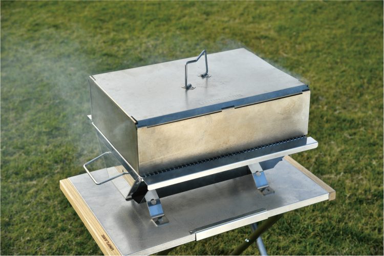 Uniflame UF Tough Grill Sus-TG