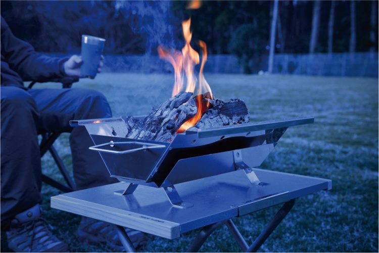 Uniflame UF Tough Grill Sus-TG
