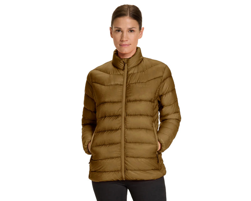 Nordisk Cirrus 2.0 Ultralight Down Jacket Women