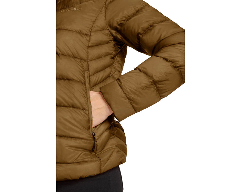 Nordisk Cirrus 2.0 Ultralight Down Jacket Women