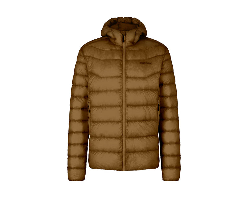 Nordisk Stoke 2.0 Ultralight Down Hooded Jacket Men