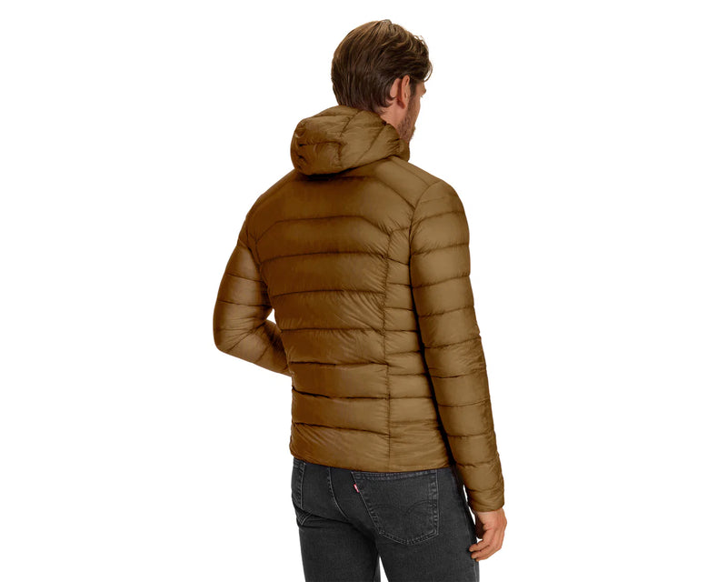 Nordisk Stoke 2.0 Ultralight Down Hooded Jacket Men
