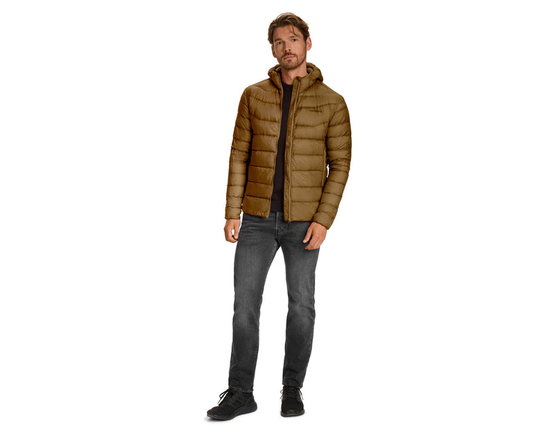 Nordisk Stoke 2.0 Ultralight Down Hooded Jacket Men