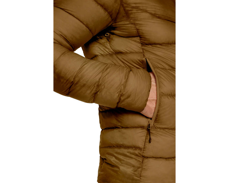 Nordisk Stoke 2.0 Ultralight Down Hooded Jacket Men