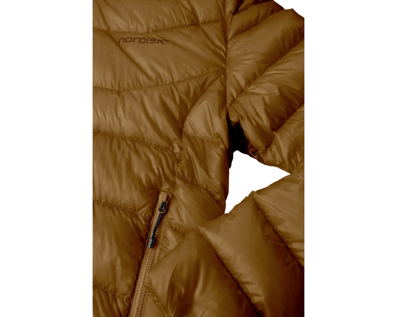 Nordisk Stoke 2.0 Ultralight Down Hooded Jacket Men