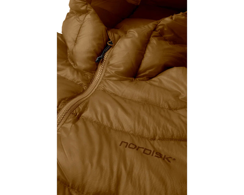 Nordisk Stoke 2.0 Ultralight Down Hooded Jacket Men