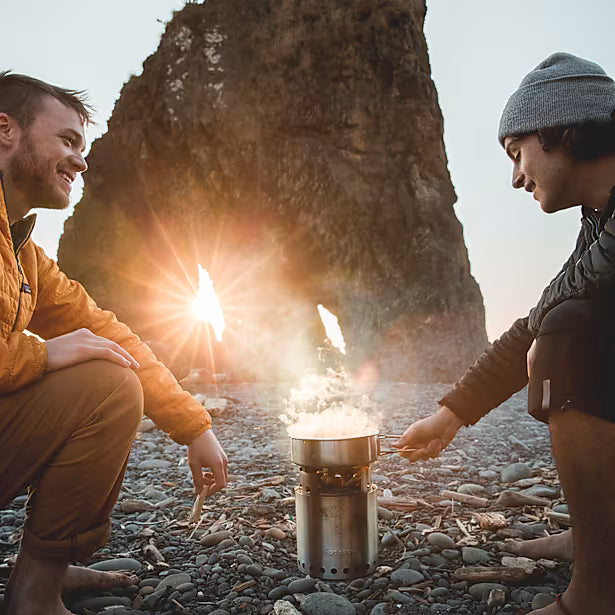 Solo Stove 2 Pot Set