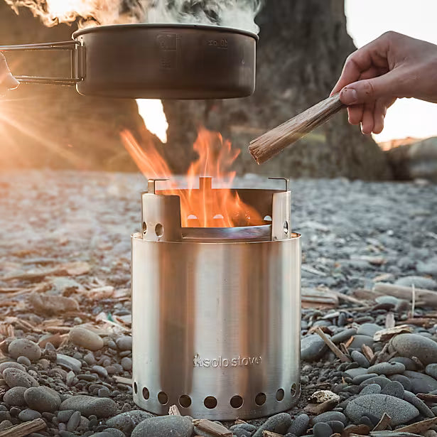 Solo Stove 2 Pot Set