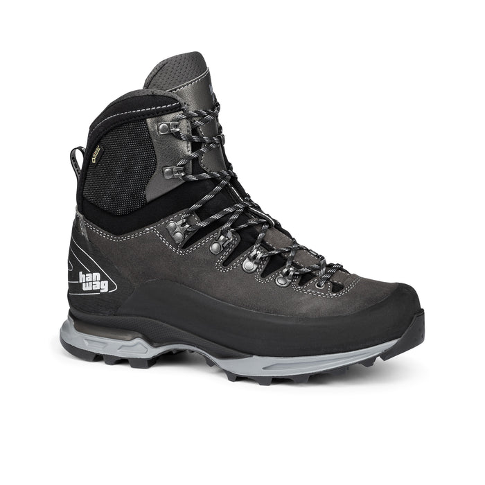 Hanwag Alverstone ll Wide GTX Asphalt/Light Grey