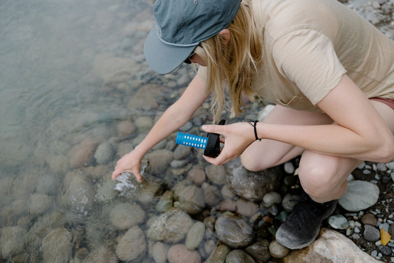 Platypus DayCap Filter