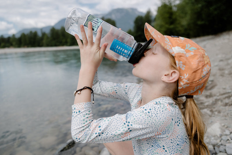 Platypus DayCap Filter