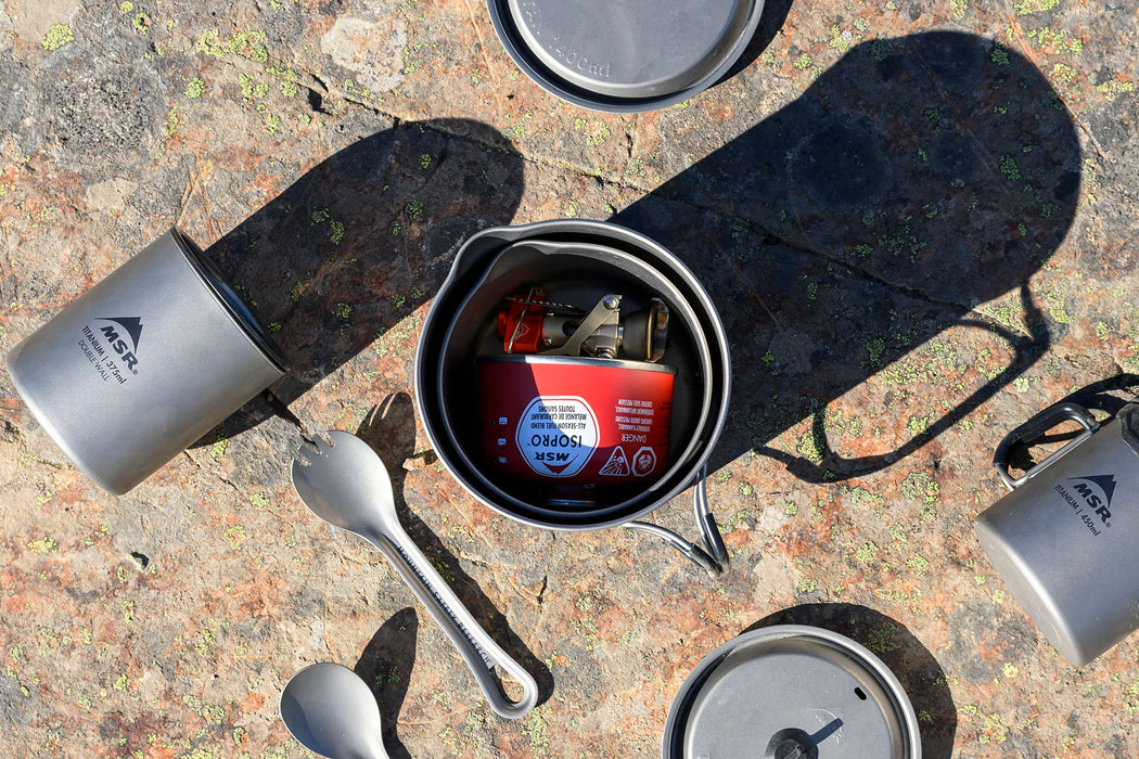 MSR Pocket Rocket Stove V2