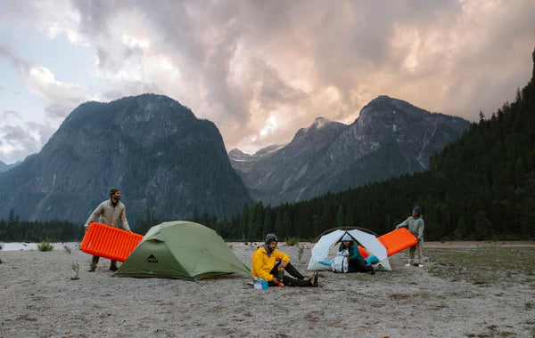 MSR Elixir 3 Tent V3