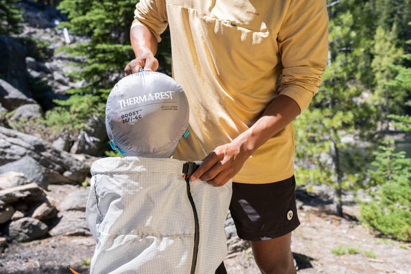 Thermarest Boost 650 20 (-6C)