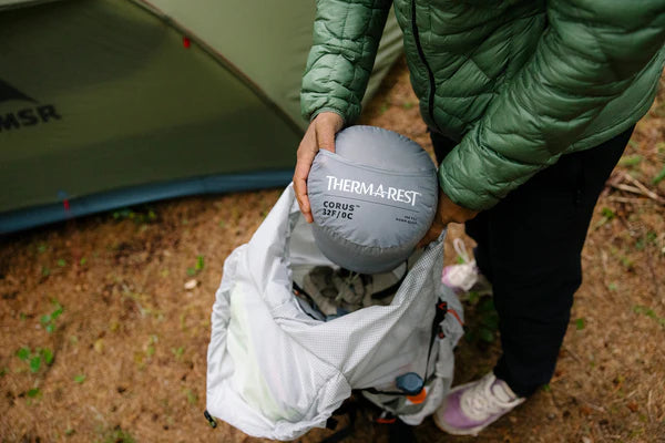 Thermarest Corus 32 Quilt (0C) Twill