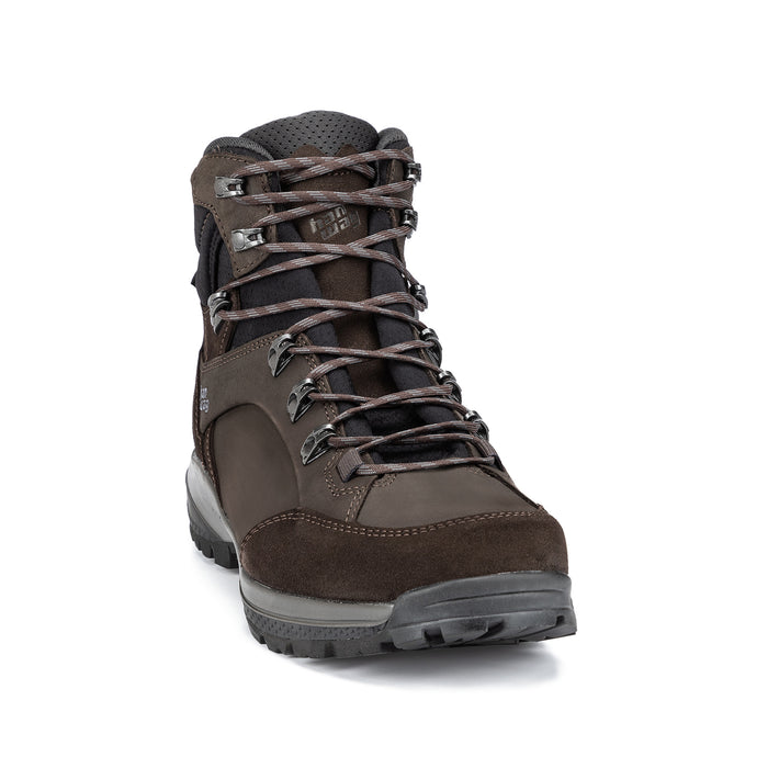 Hanwag Banks SF Extra GTX Asphalt/Light Brown