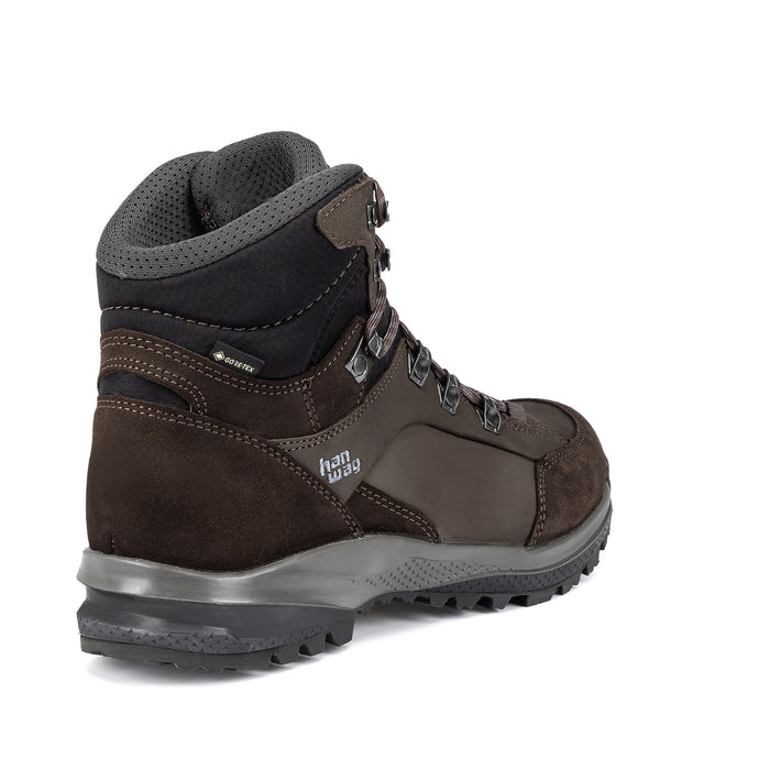 Hanwag Banks SF Extra GTX Asphalt/Light Brown