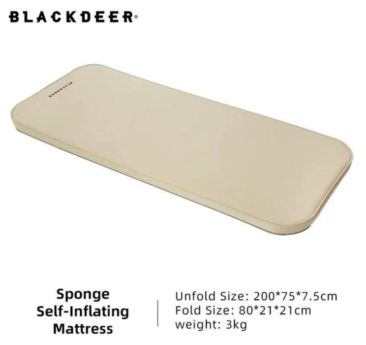 Blackdeer Spong Self-Inflating Mattress