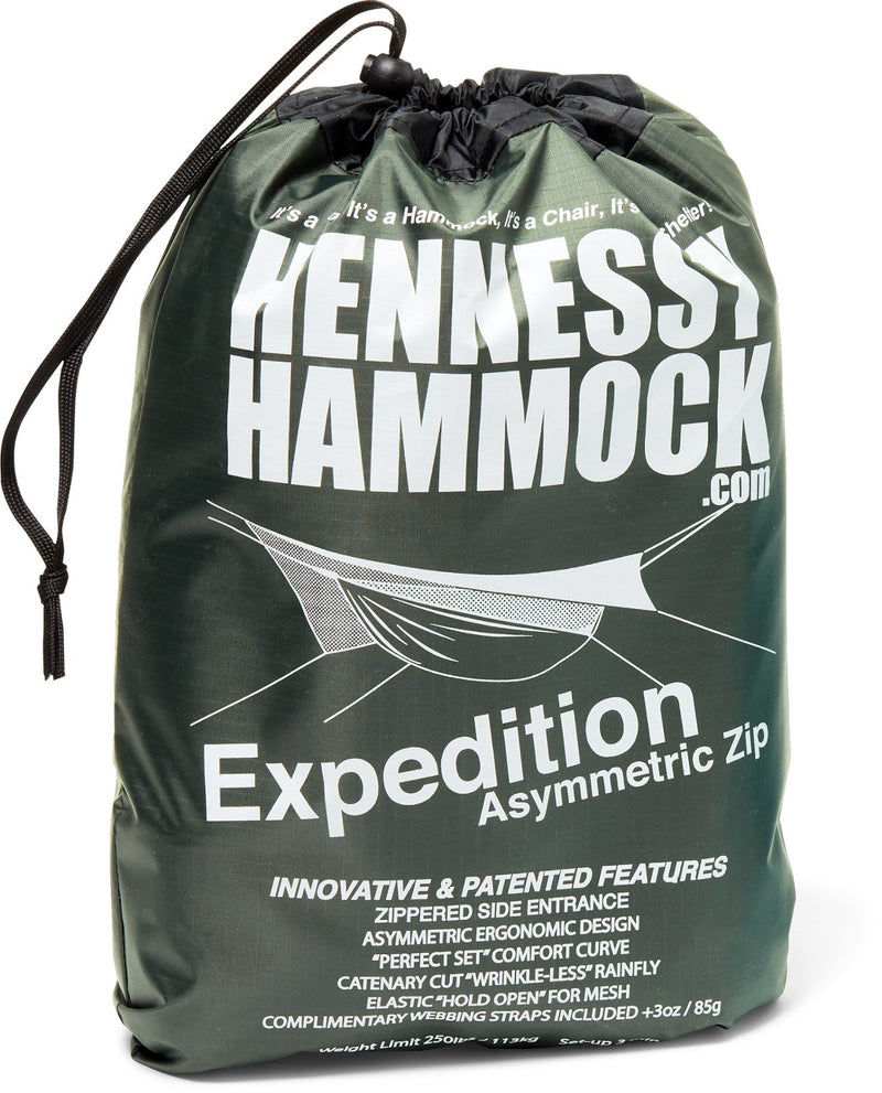 Hennessy Expedition Zip