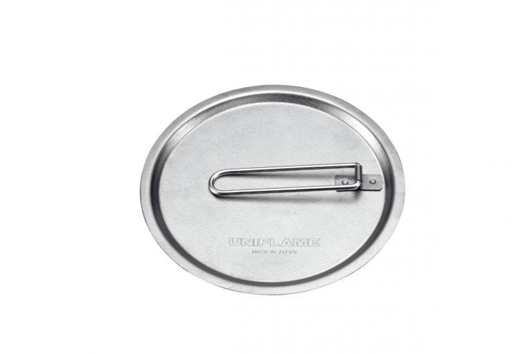 Uniflame UF Sierra Lid 300 Titanium