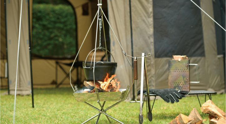 Uniflame FG Pot Hanger