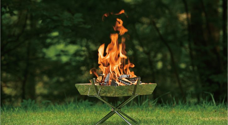 Uniflame Fire Grill