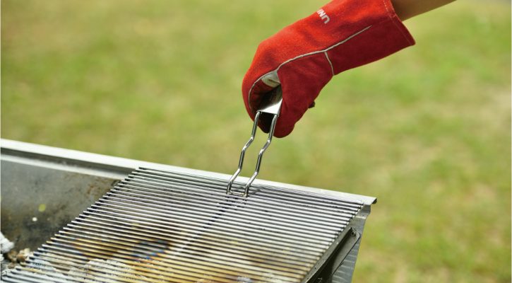 Uniflame Wave Grill Net Handle