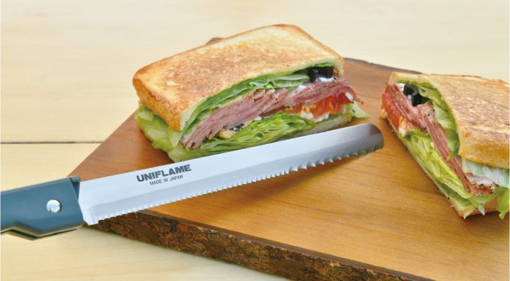 Uniflame FD Bread Knife